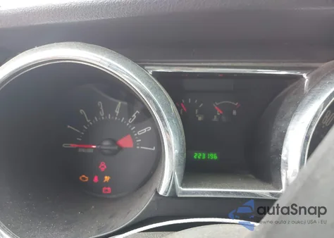 2006 Ford Mustang V6 z USA, uszkodzony, nr VIN 1ZVFT84N665182883